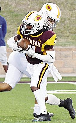 Clinton takes down Bobcats