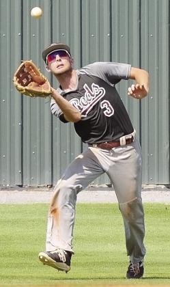 Clinton Reds baseball ends W’ford festival with win