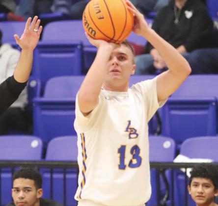 A-B cruises at Wetern Equipment Classic