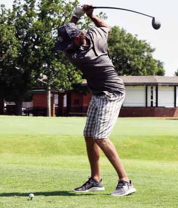 Par for the course