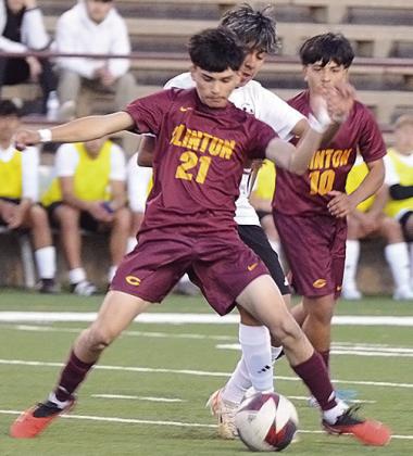 ‘Custer County Conflict’ - Soccer style