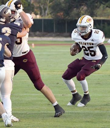 Return to the gridiron