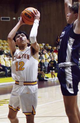 Senior enjoys being ‘template’ for younger players
