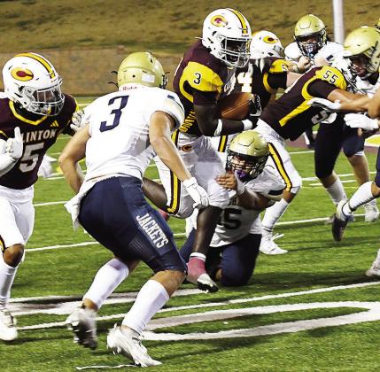 Red Tornadoes aim to continue winning