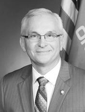 Sen. Darcy Jech talks budget and bills