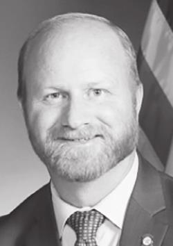 State Sen. Brent Howard