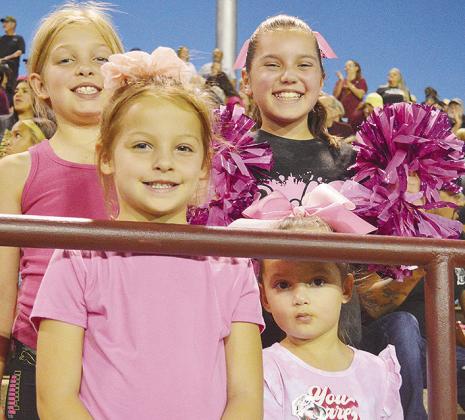 Pink pride