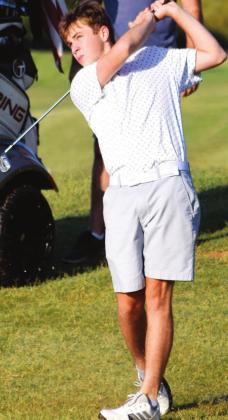 Golf swings