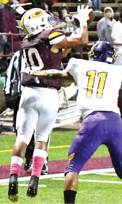 CHS survives Darko comeback