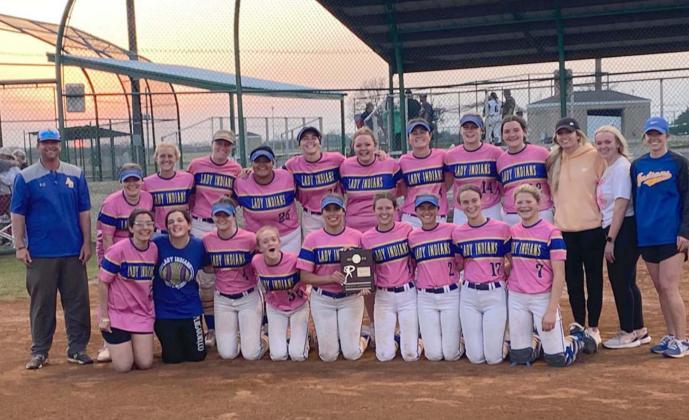 Arapaho-Butler takes district crown