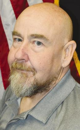 Det. Officer David Fry