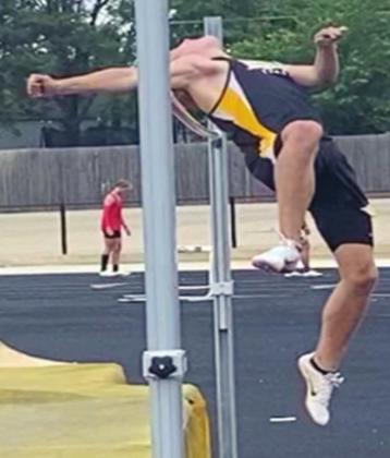 High jumping