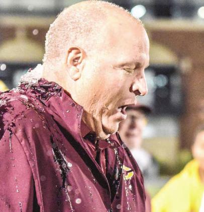 Booster club hosts banquet