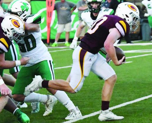 Departing class leaves lasting impact