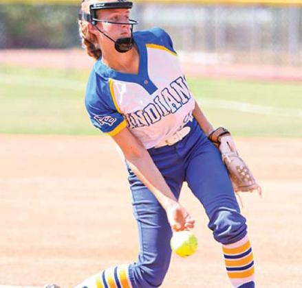 Lady Indians stun Bobcats