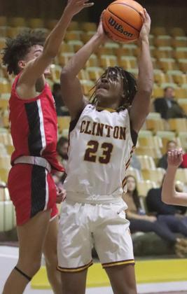 Photos from hoops action this week