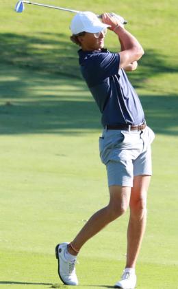 SWOSU men’s golf finishes fourth