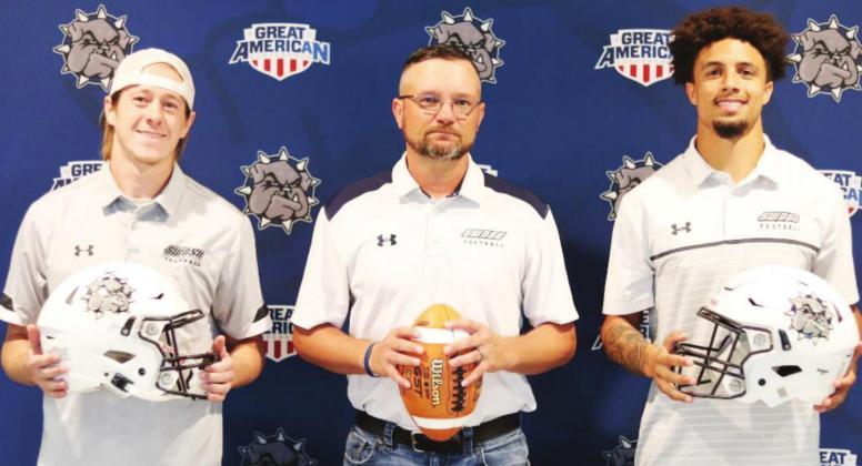 SWOSU football returning after cancelled 2020