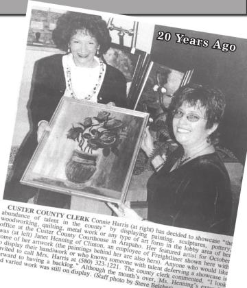 CLINTON’S HISTORY 10, 20 AND 30 YEARS AGO