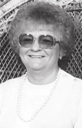 Peggy McLaughlin
