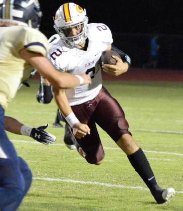 Reds prep for ‘fight’ at Chickasha