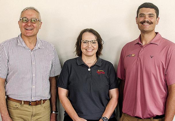New board members