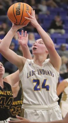 Arapaho-Butler knocks off Canute