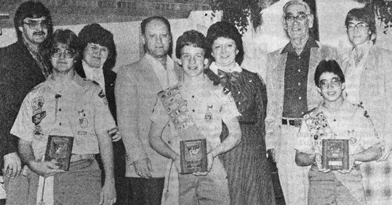 CLINTON’S HISTORY 10, 20, 30 AND 40 YEARS AGO