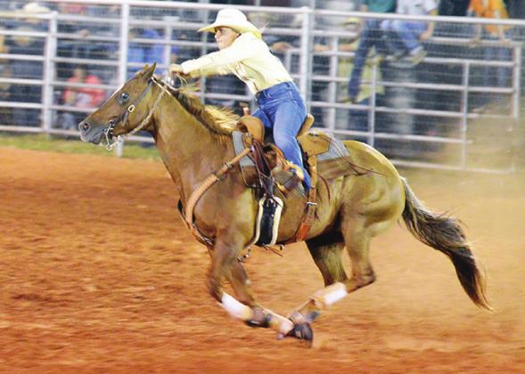 Clinton Roundup Club’s rodeo brings people to town