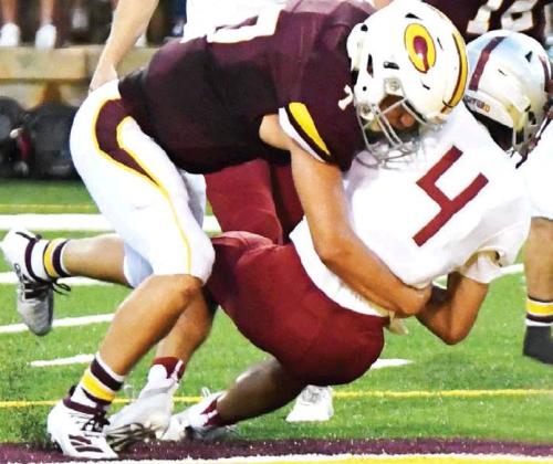 Denney plays selfless football for Reds