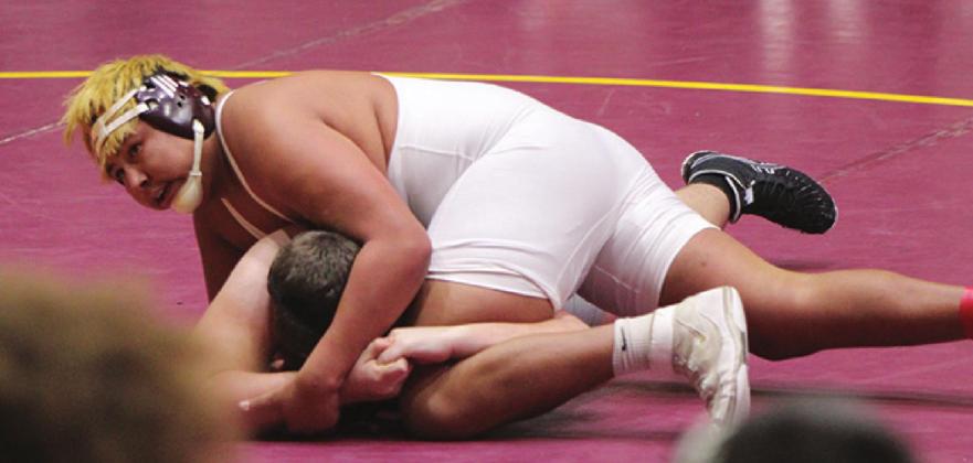 Winter storm alters basketball, wrestling schedules this weekend