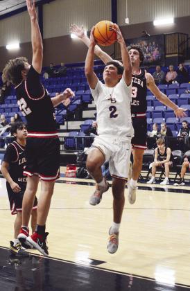 Winter sports venture into postseason territory