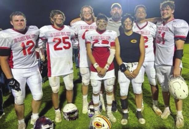 Three Reds compete in Classic Bowl
