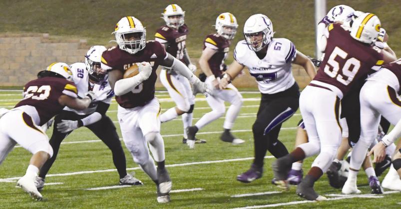 Red Tornadoes prep for trek to Poteau