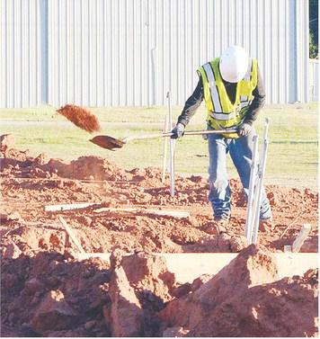 Dirt work