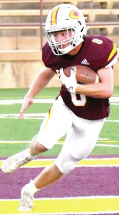CHS hosts No. 1 Heritage Hall