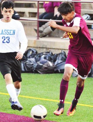 Clinton soccer receives 6A reps at Yukon Festival