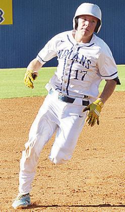 Arapaho-Butler sweeps district tourneys
