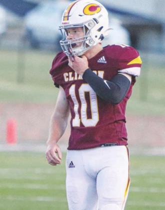 Red Tornadoes statistical leaders