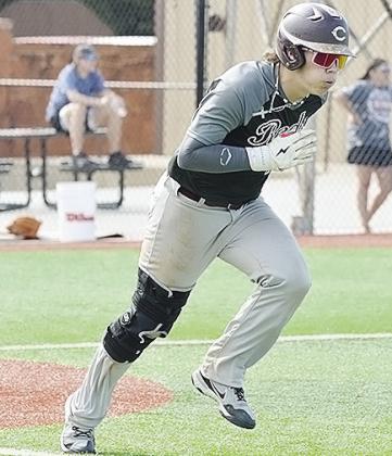 Clinton baseball falls to Elk City