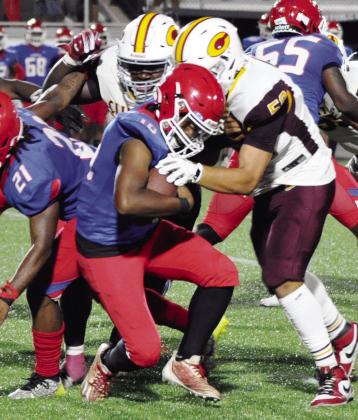 Reds tame Bears in opener
