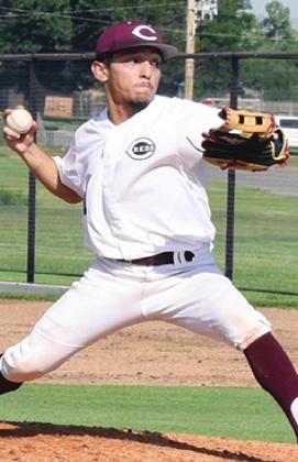 Clinton defeats Arapaho-Butler 7-5