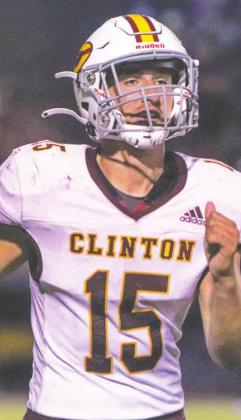 Red Tornadoes statistical leaders