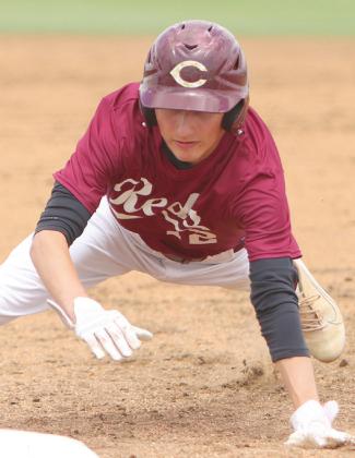Reds outlast Elgin
