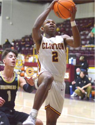 CHS sweeps Elgin on the road