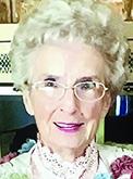 June Pitzer