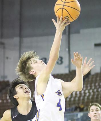 Arapaho-Butler season stats