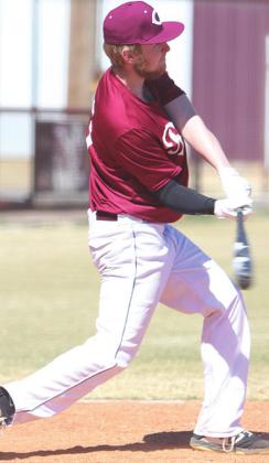 Clinton’s Andrew Sewell 