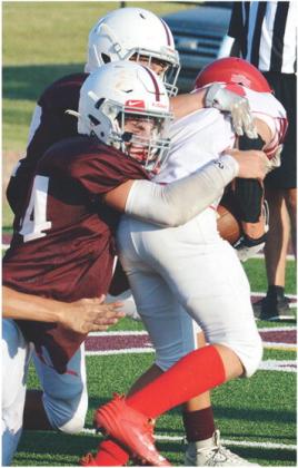 No. 54 Kolten Fuller
