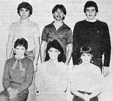CLINTON’S HISTORY 10, 20, 30 AND 40 YEARS AGO